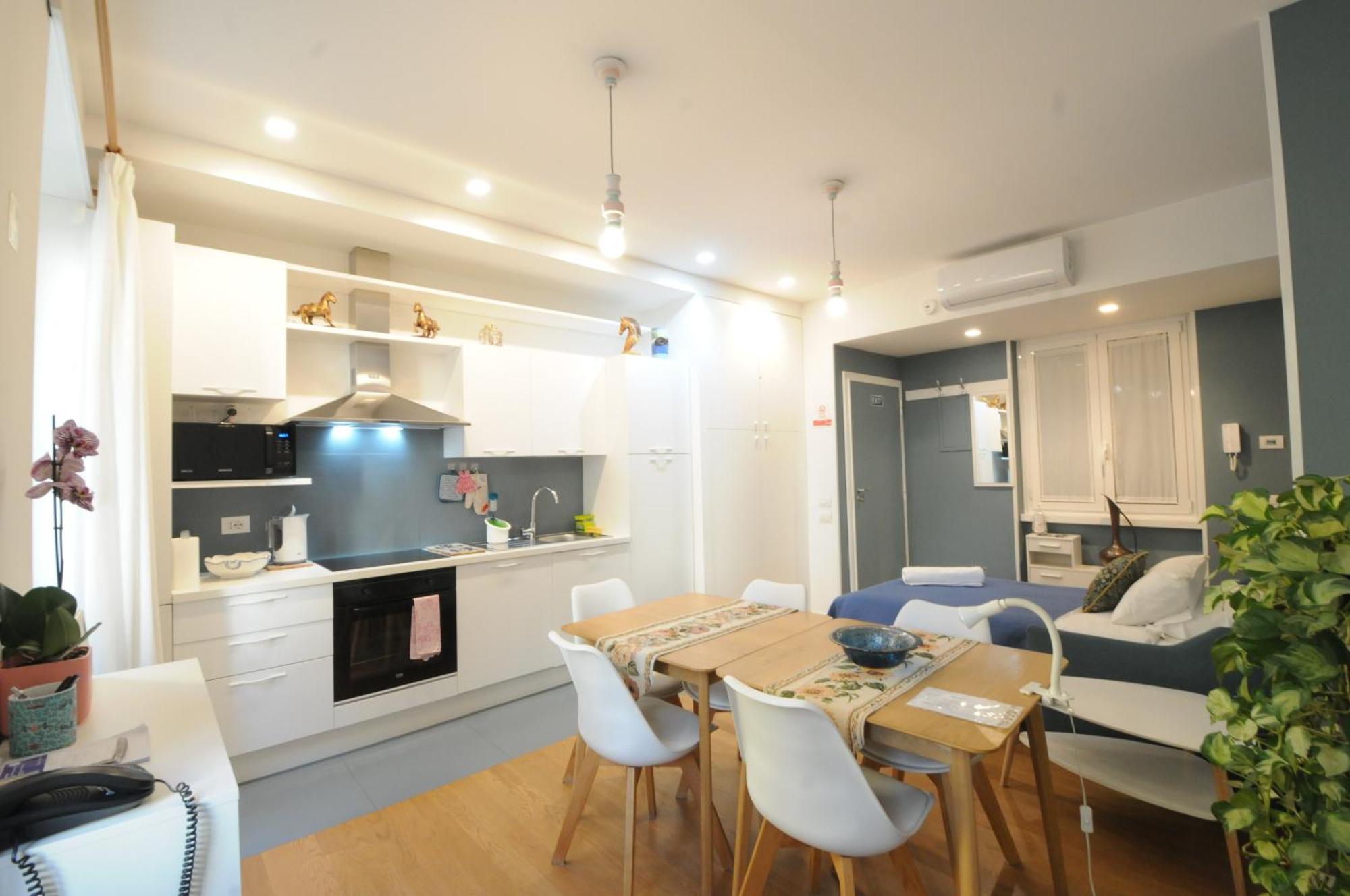 Apartment Viaggio Da Bea Al Gianicolo Rome
