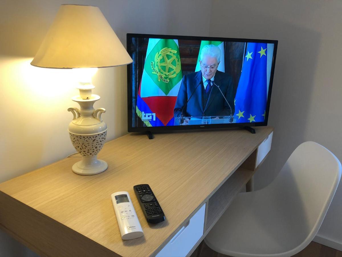 Viaggio Da Bea Al Gianicolo Appartamento *
